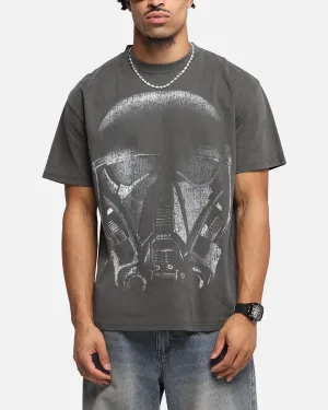 73 Studio Star Wars Death Trooper Vintage T-Shirt Black Wash