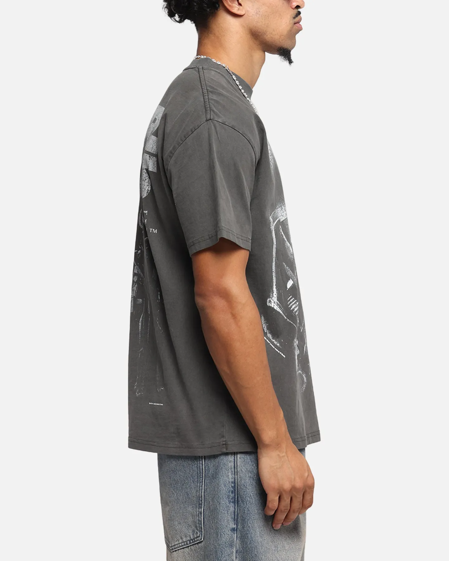 73 Studio Star Wars Death Trooper Vintage T-Shirt Black Wash