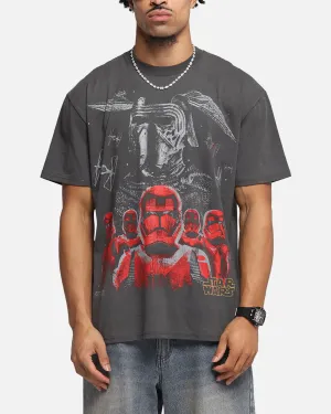 73 Studio Star Wars Order 66 Vintage T-Shirt Black Wash