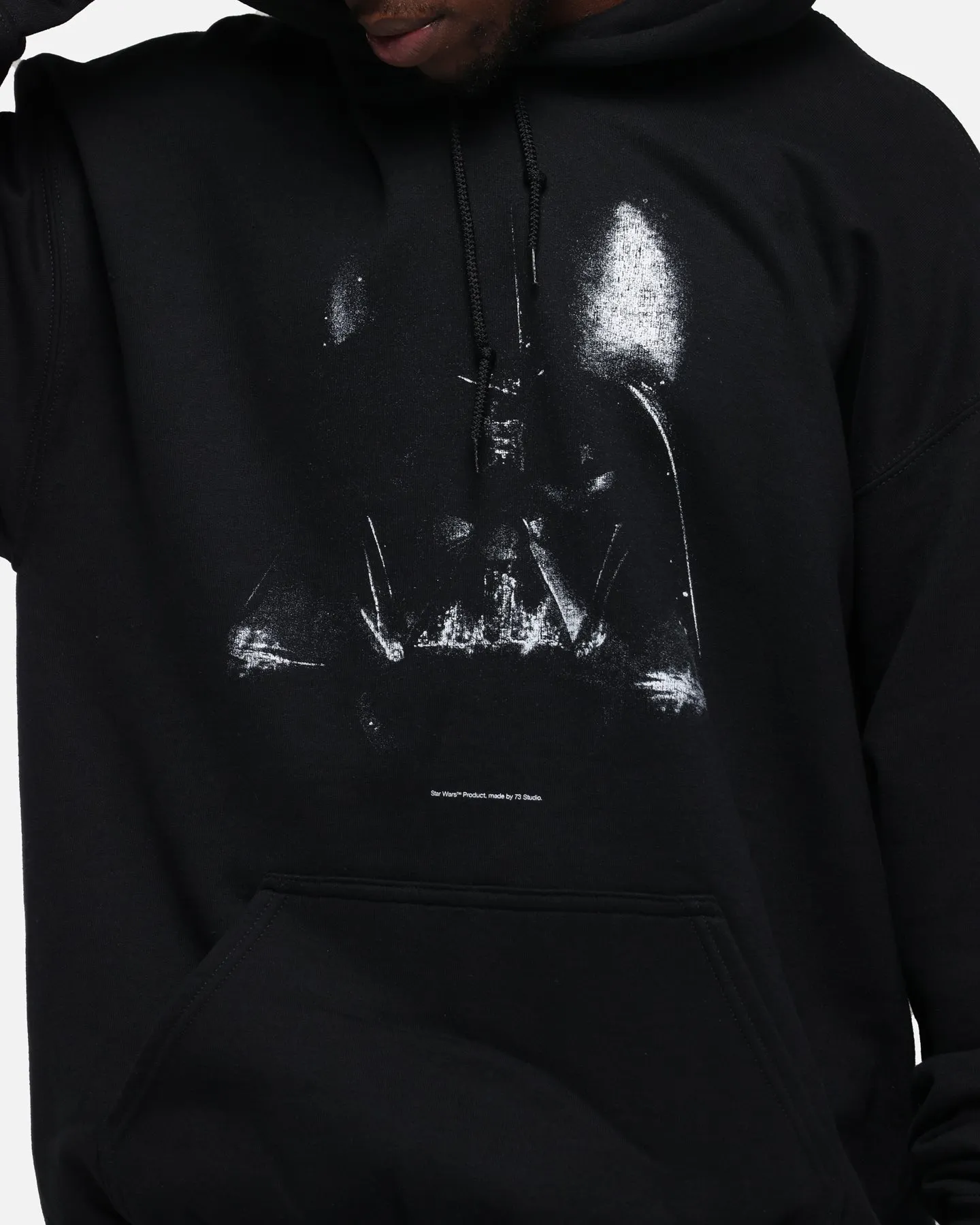 73 Studio Star Wars Vader Premium Hoodie Black