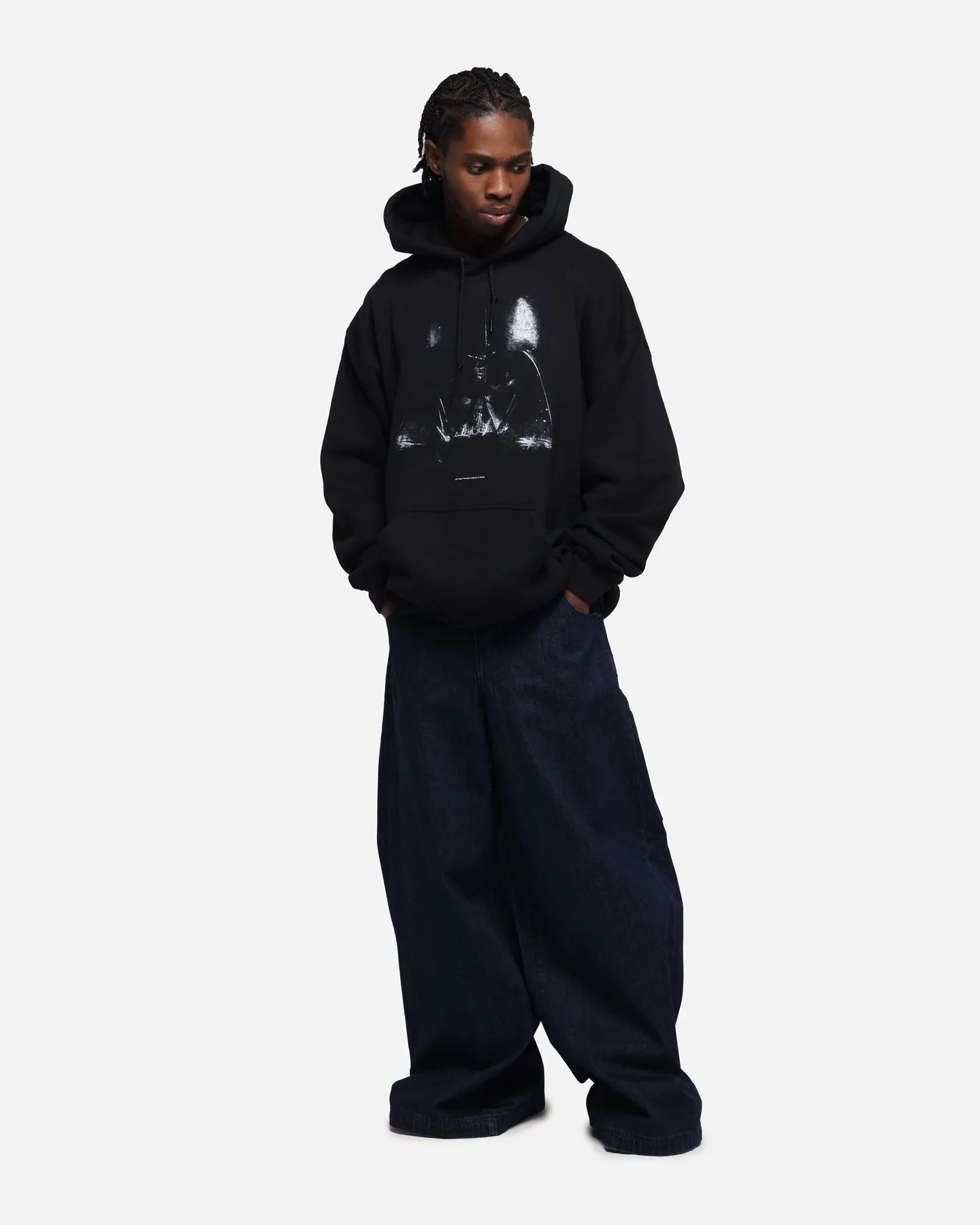 73 Studio Star Wars Vader Premium Hoodie Black