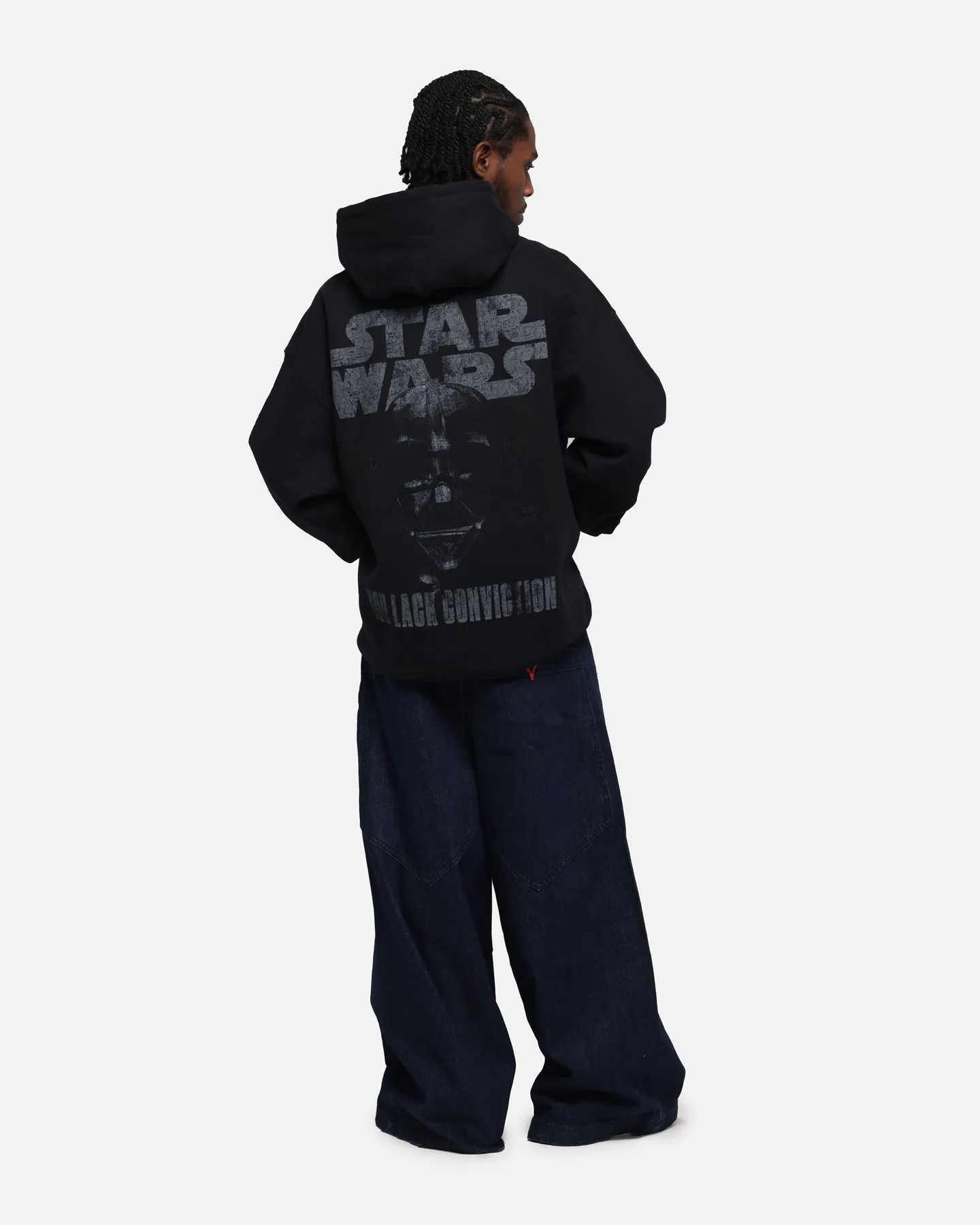 73 Studio Star Wars Vader Premium Hoodie Black