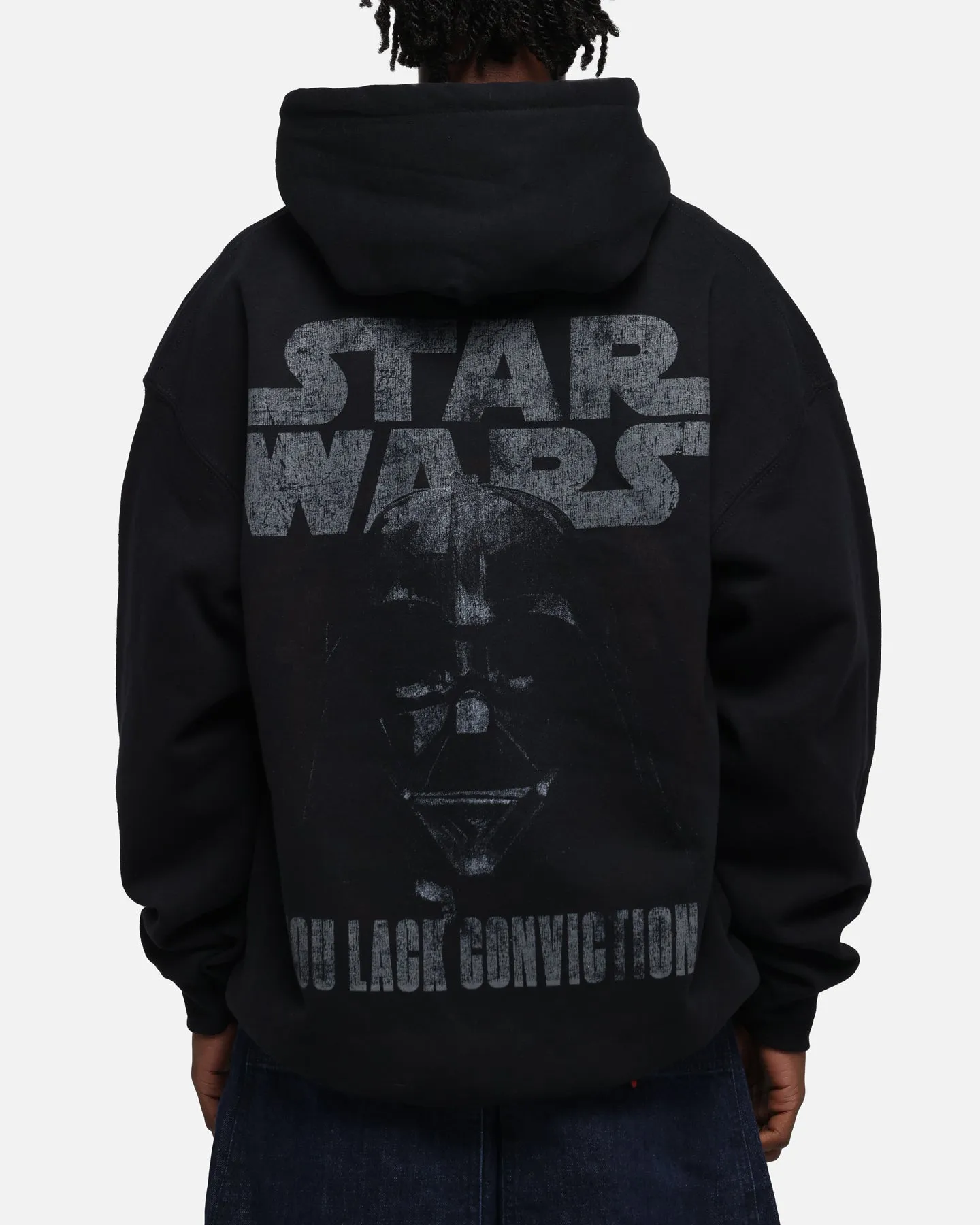 73 Studio Star Wars Vader Premium Hoodie Black