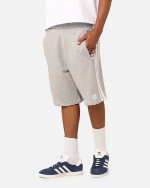Adidas Adicolour Classics 3-Stripe Sweat Shorts Mint Grey
