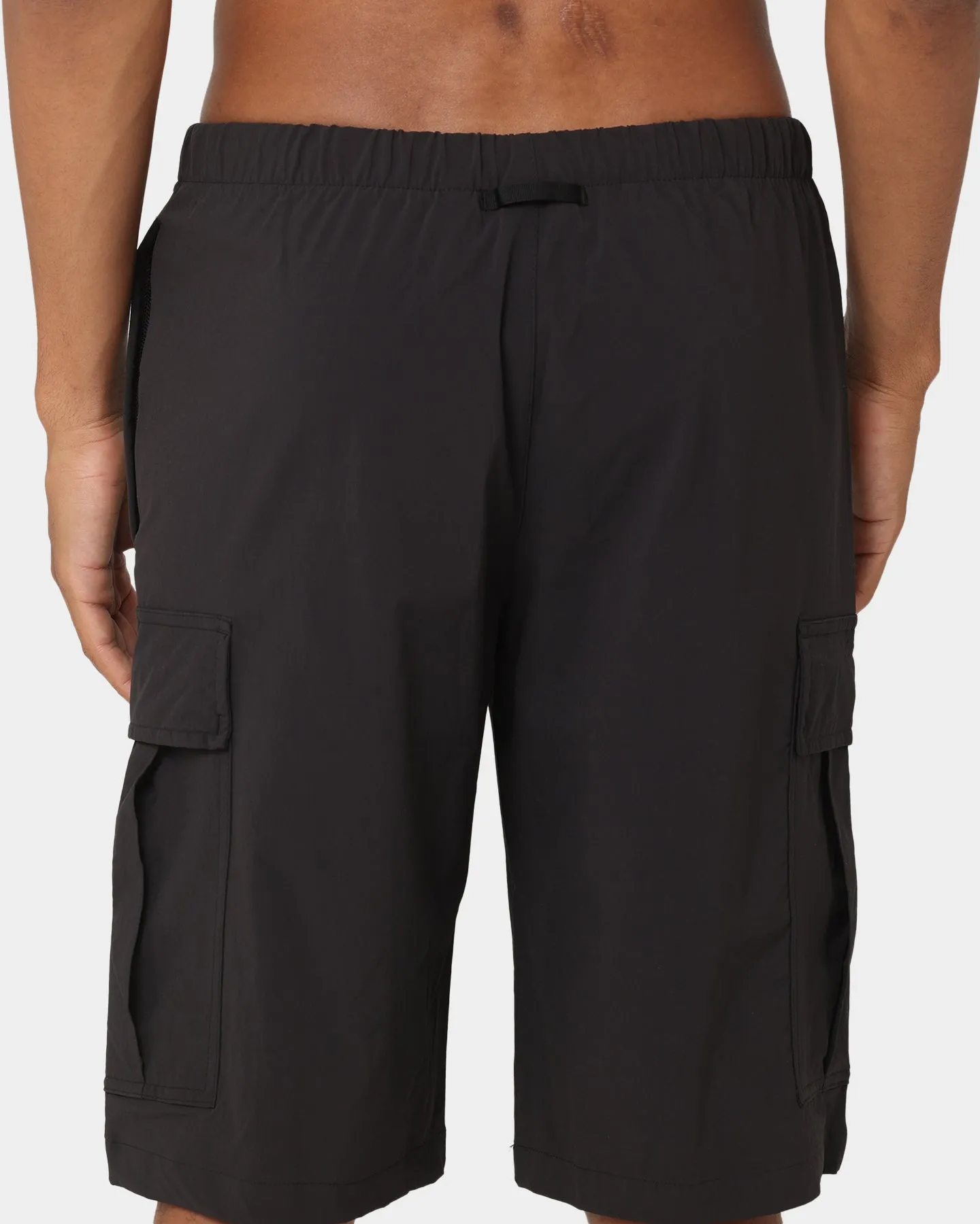 Adidas Adventure Cargo Shorts Black