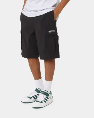 Adidas Adventure Cargo Shorts Black