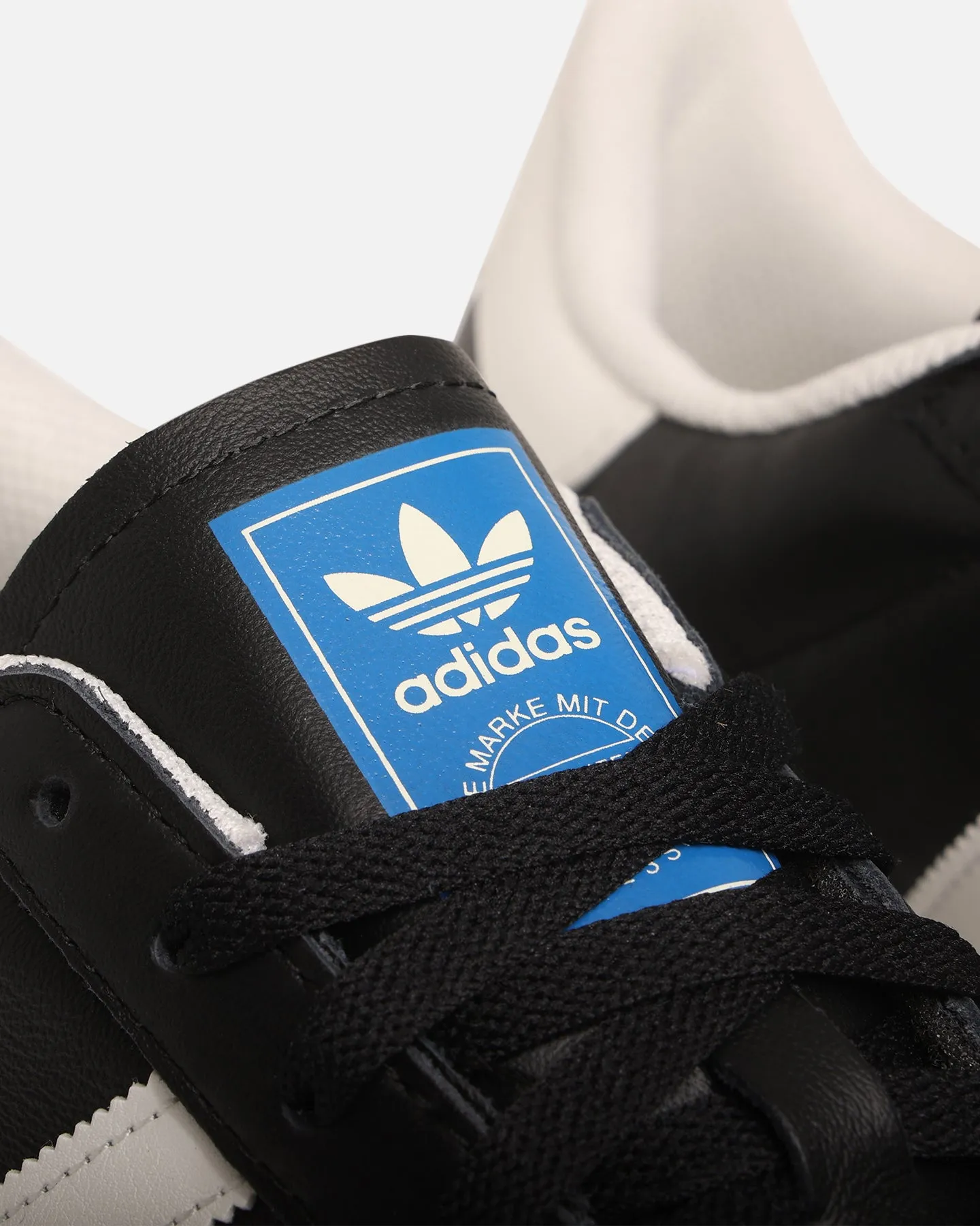 Adidas K 74 Black