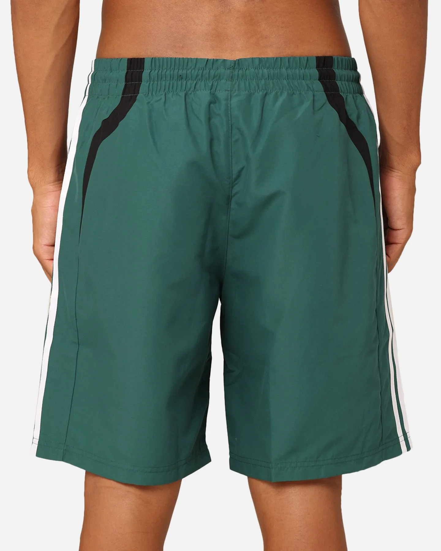 Adidas Oversized Shorts Collegiate Green