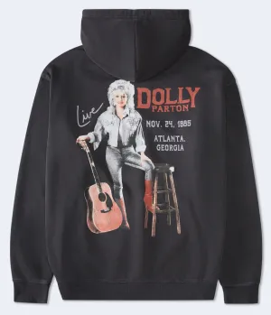 Aeropostale Dolly Parton Live Pullover Hoodie