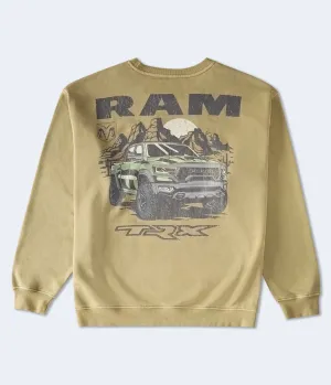 Aeropostale Ram Trx Crew Sweatshirt