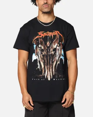American Thrift X The Lord Of The Rings Sauron T-Shirt Black