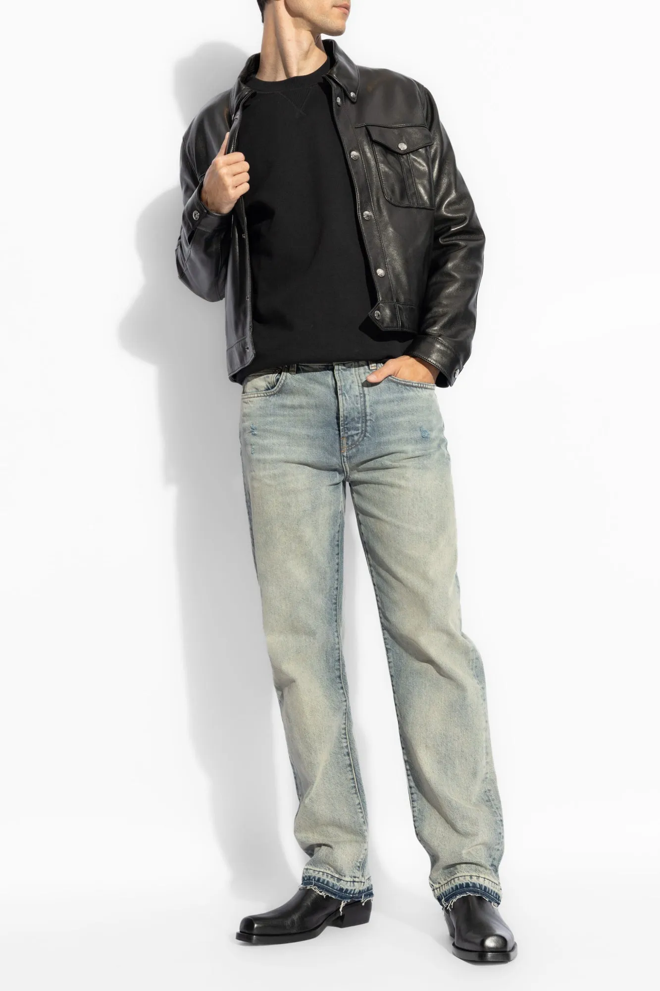 A.p.c. `tab` Sweatshirt From A.p.c.
