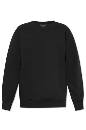 A.p.c. `tab` Sweatshirt From A.p.c.