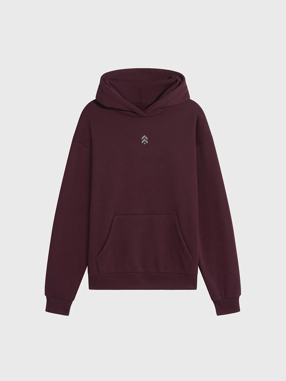 BARRY'S GARNET DECADES HOODIE