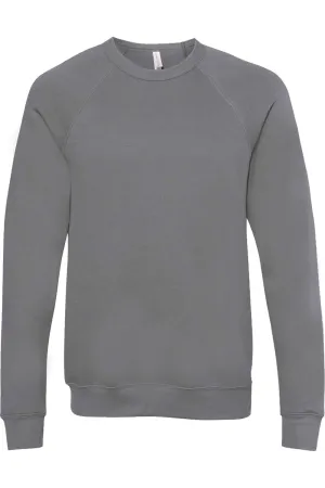 Bella   Canvas Unisex Adult Fleece Drop Shoulder Sweatshirt