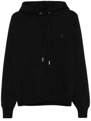 Black Motif Hoodie
