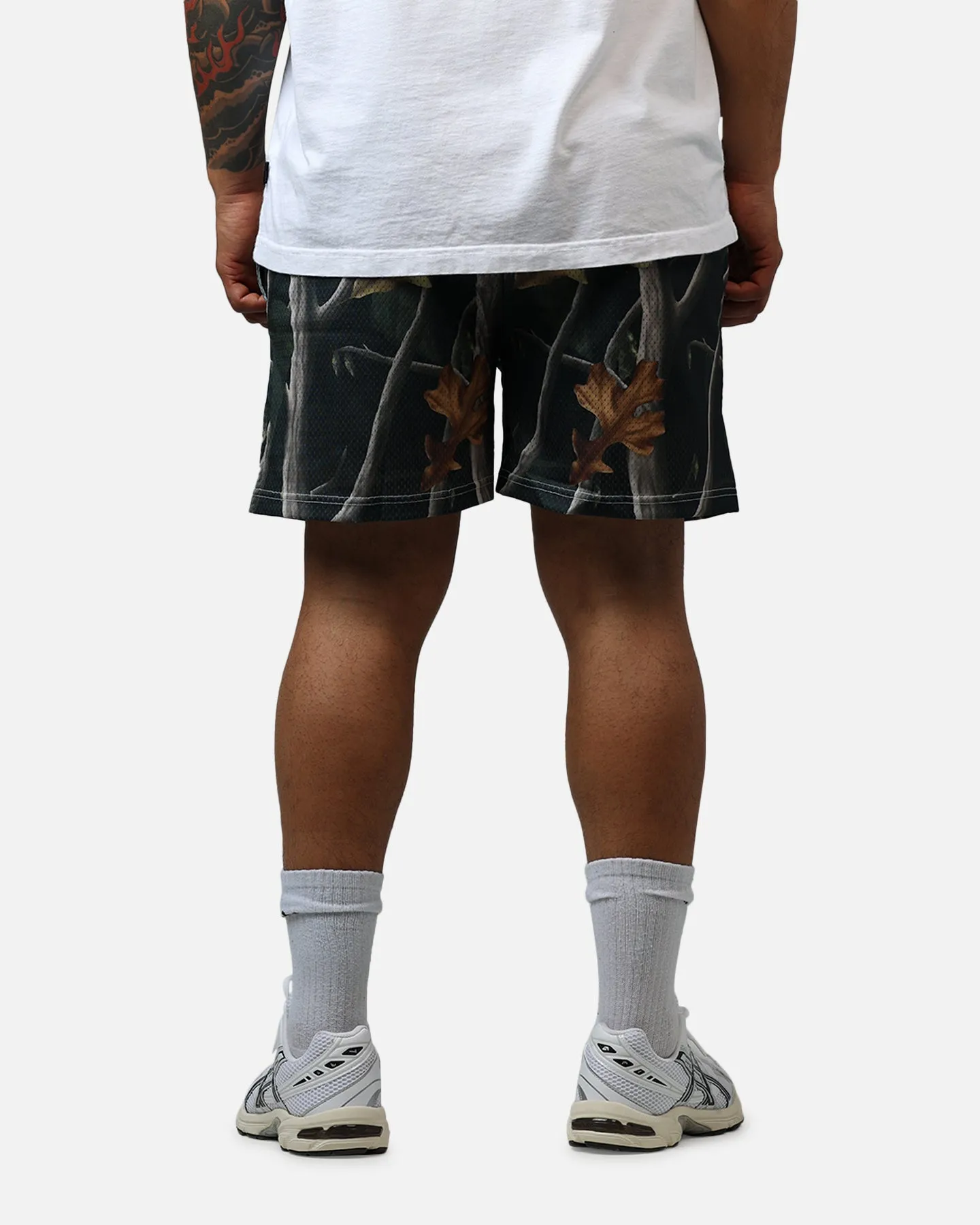 Bravest Camo Shorts Camo
