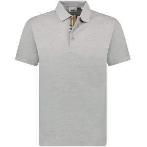 Burberry Grey Hartford Polo