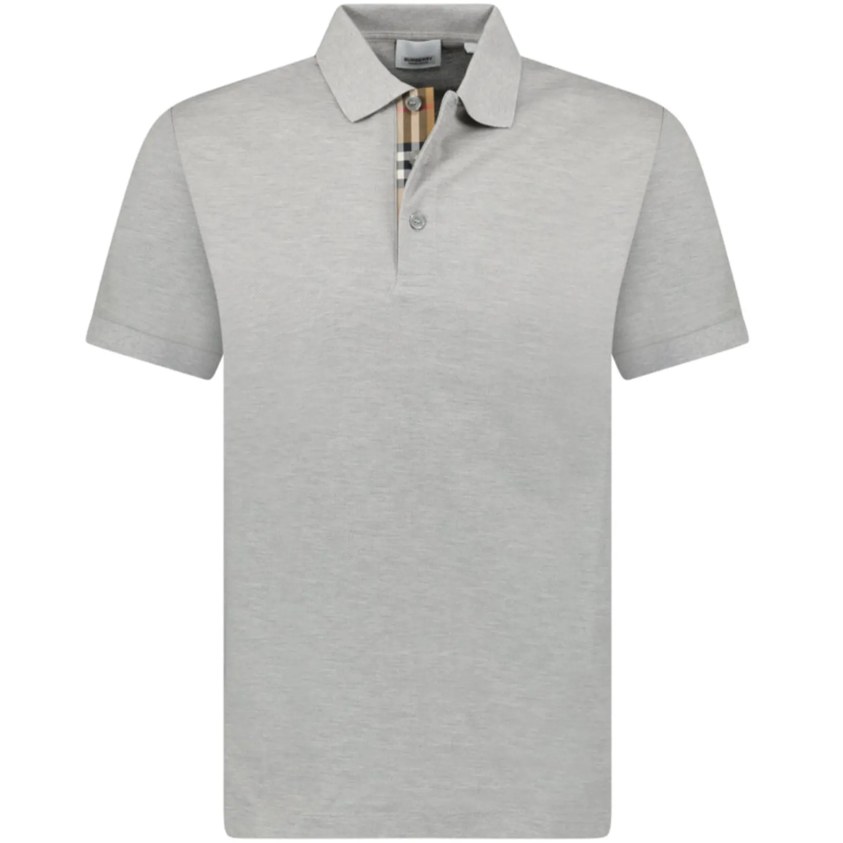 Burberry Grey Hartford Polo