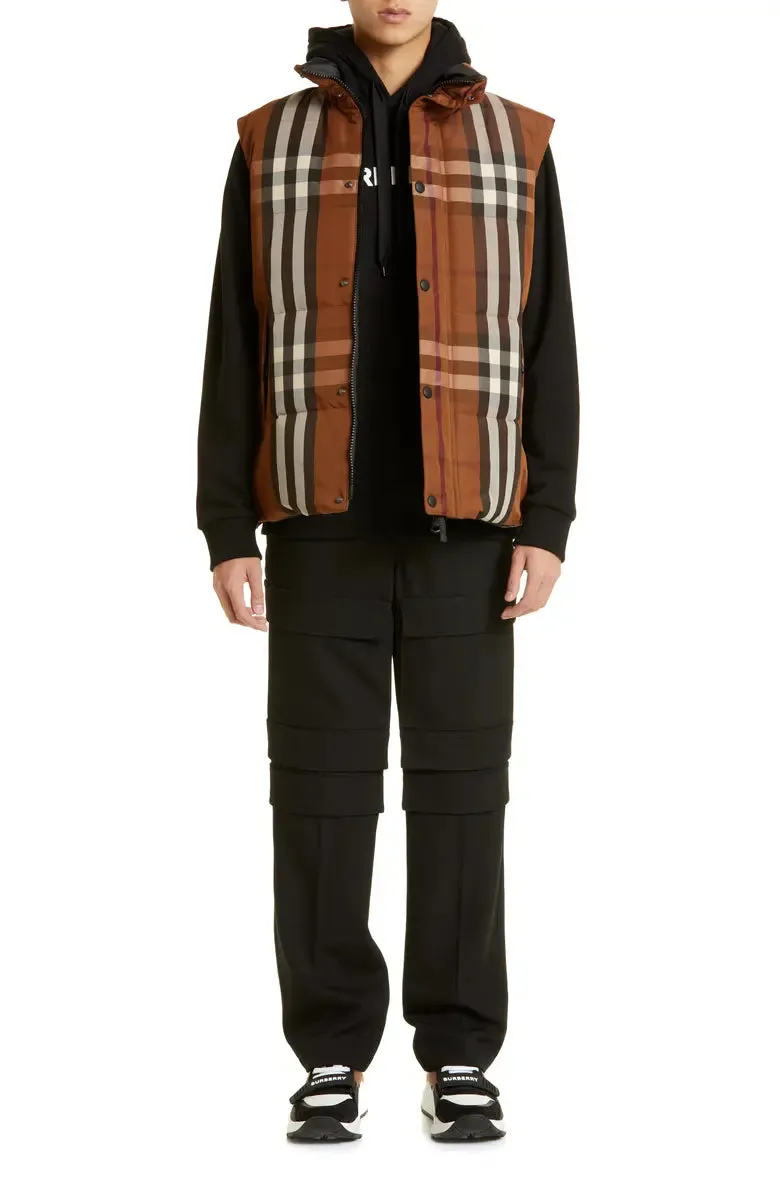 Burberry Reversible Dowling Bodywarmer