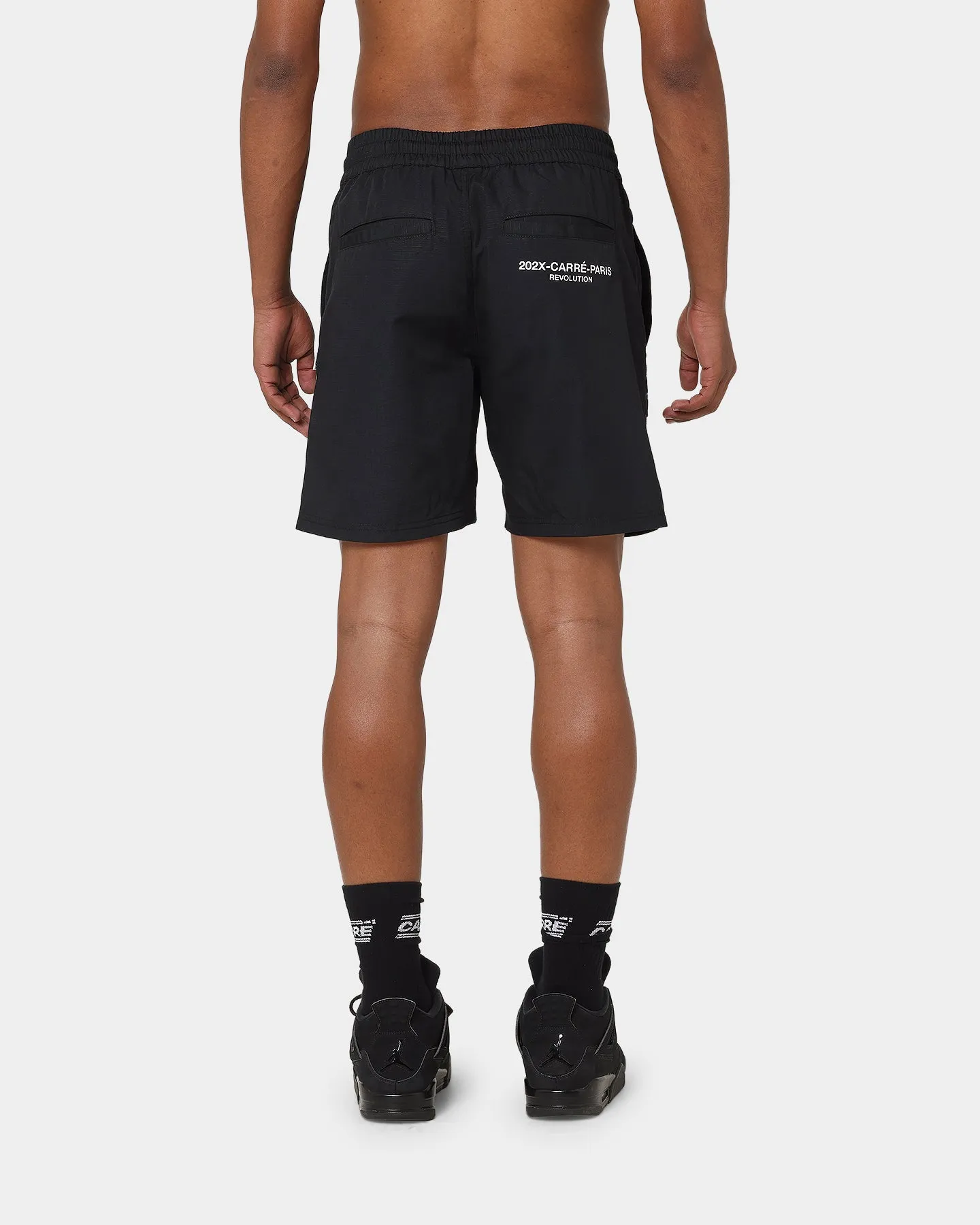 Carr?? 202X Cargo Shorts Black