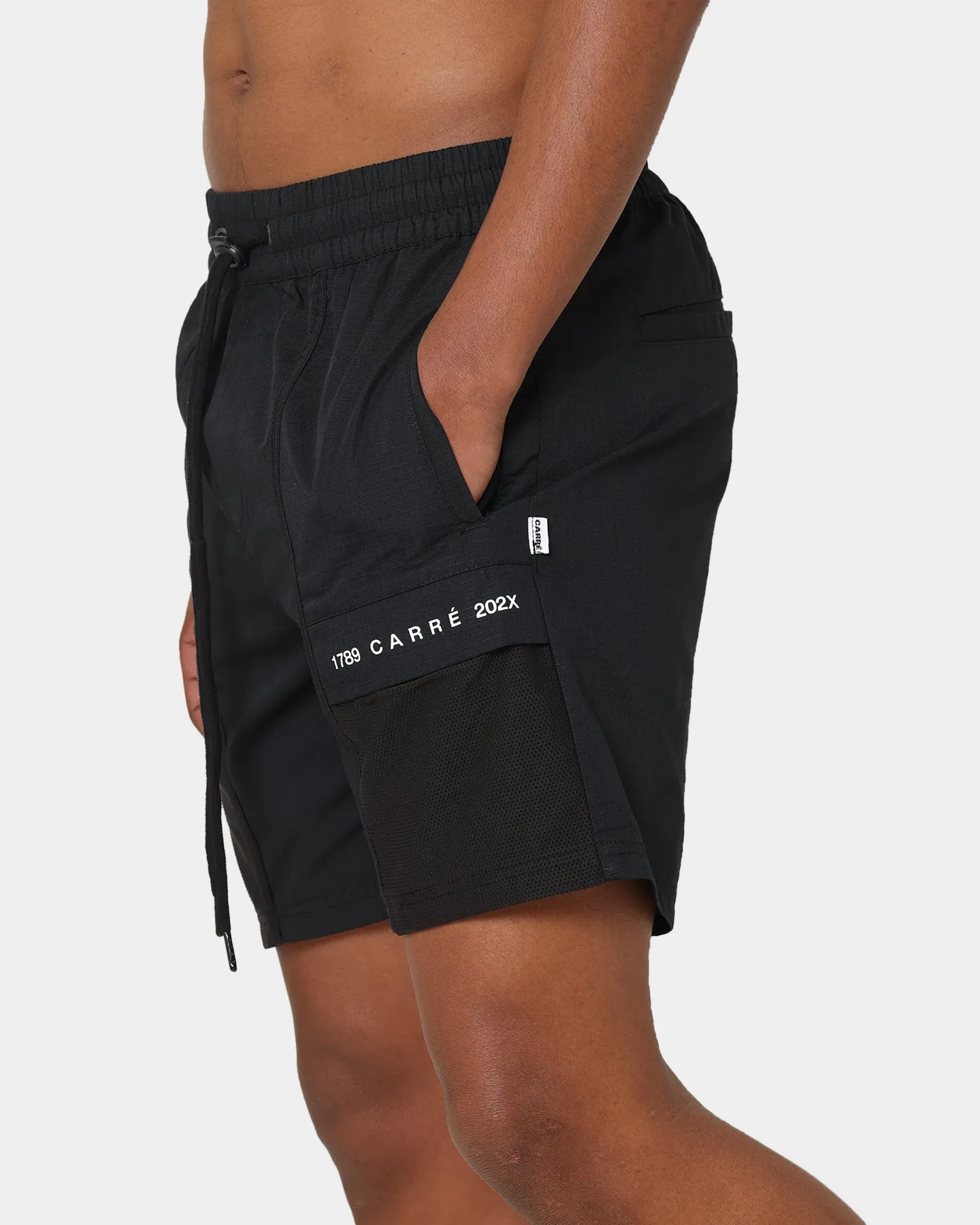 Carr?? 202X Cargo Shorts Black