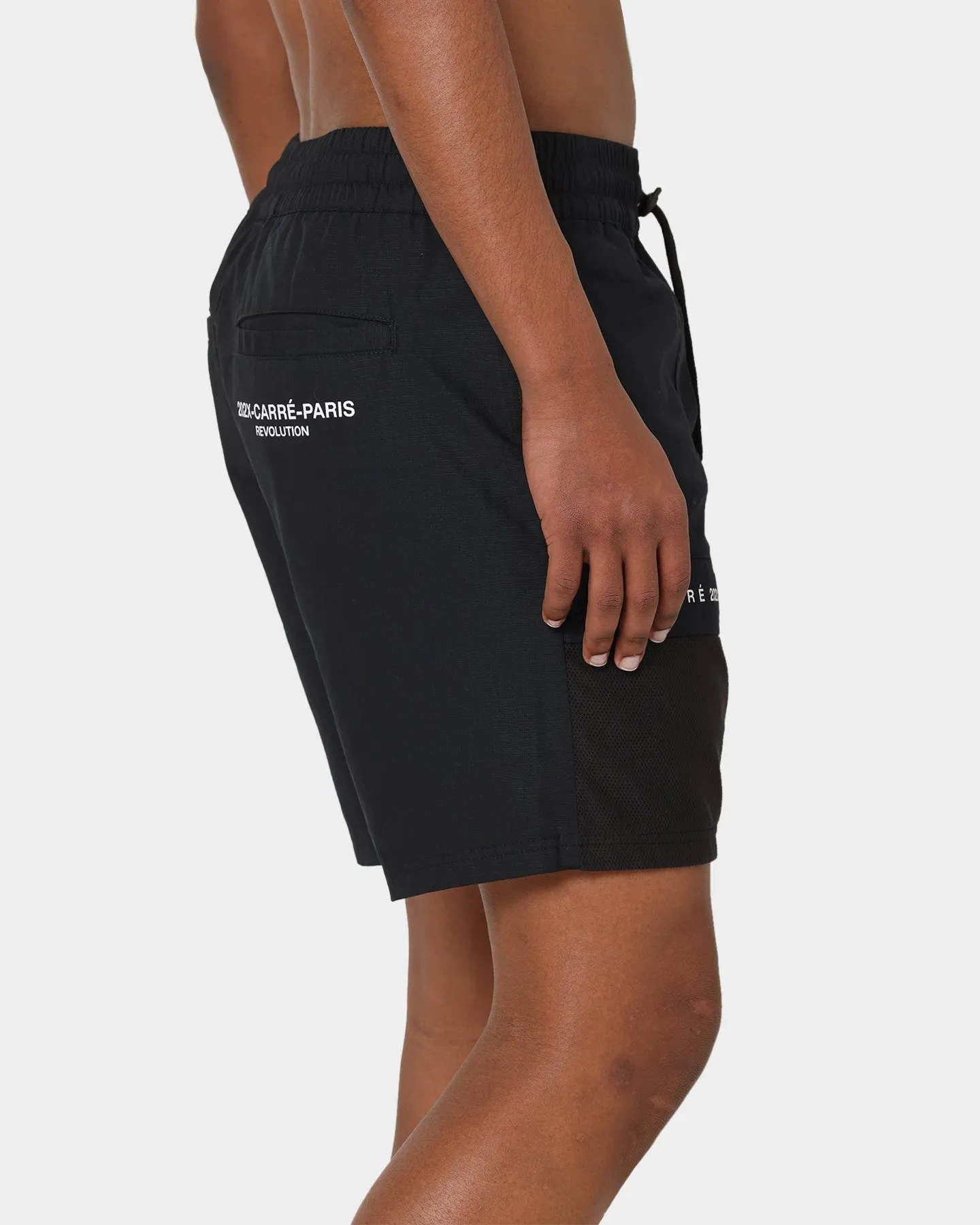 Carr?? 202X Cargo Shorts Black