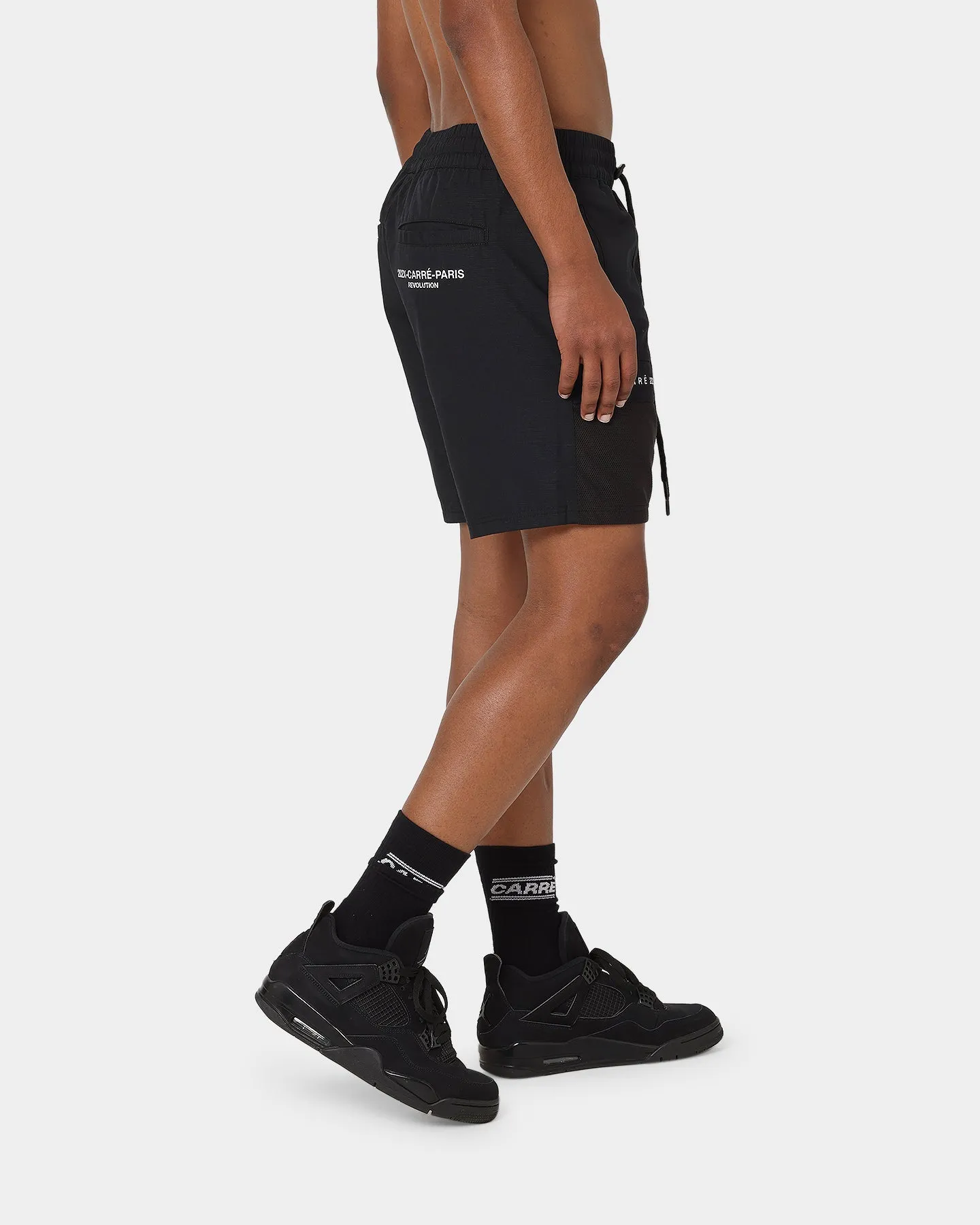 Carr?? 202X Cargo Shorts Black