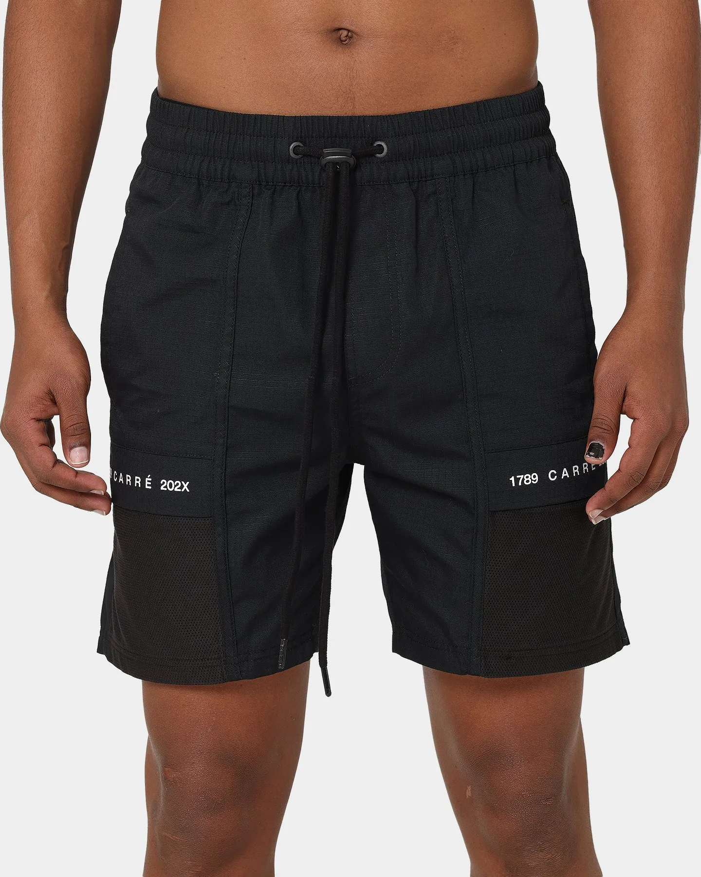 Carr?? 202X Cargo Shorts Black