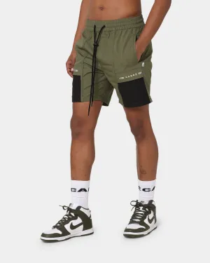 Carr?? 202X Cargo Shorts Olive