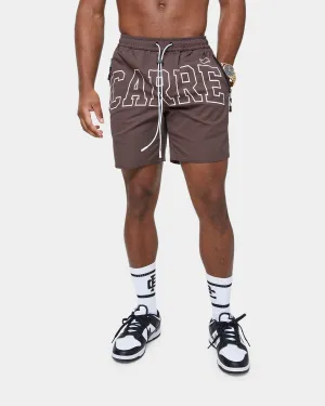 Carr?? Arc La Plage Short Dark Brown