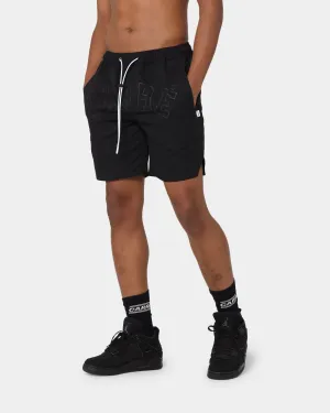 Carr?? Arc La Plage Shorts Black/Black