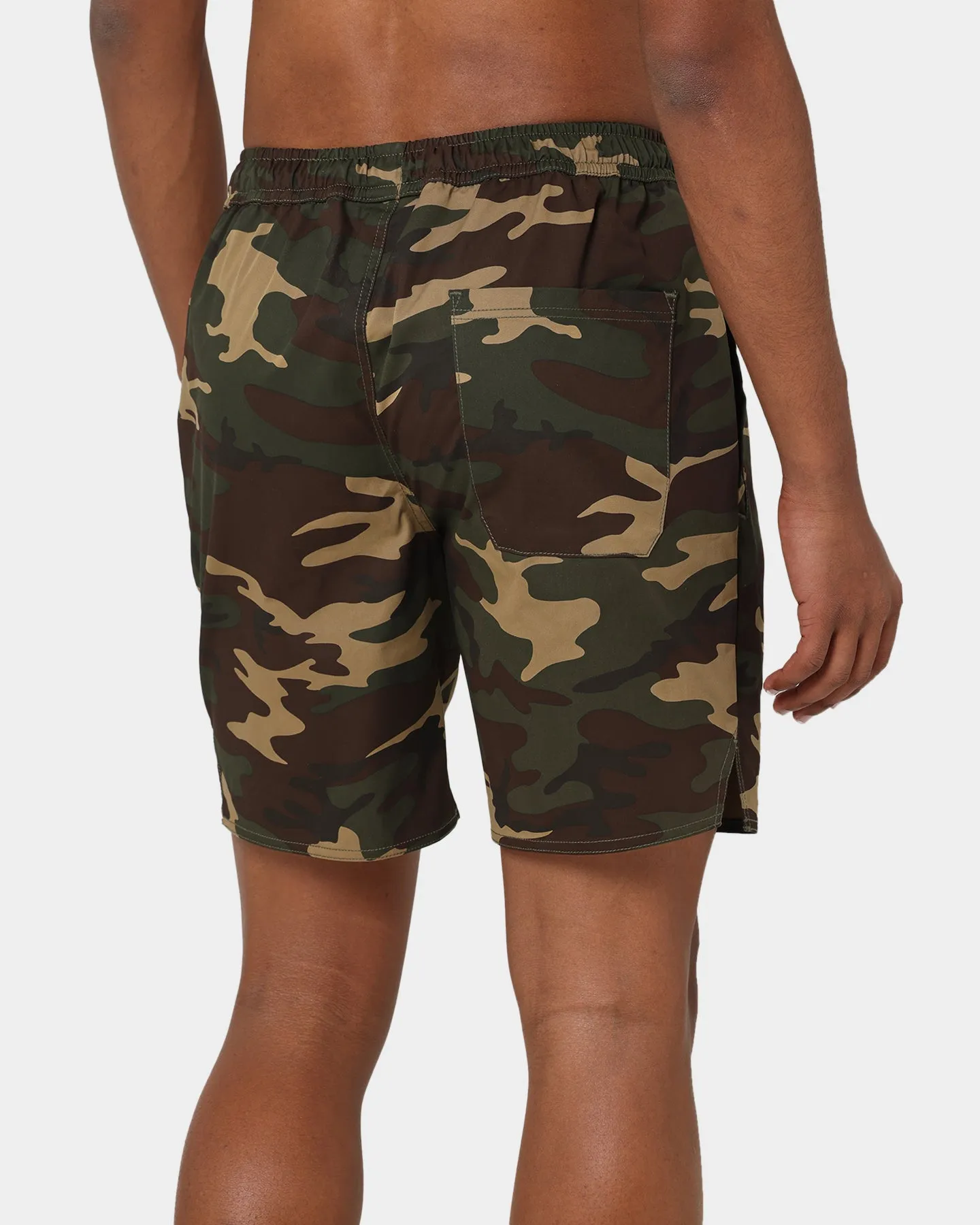 Carr?? Arc La Plage Shorts Camo