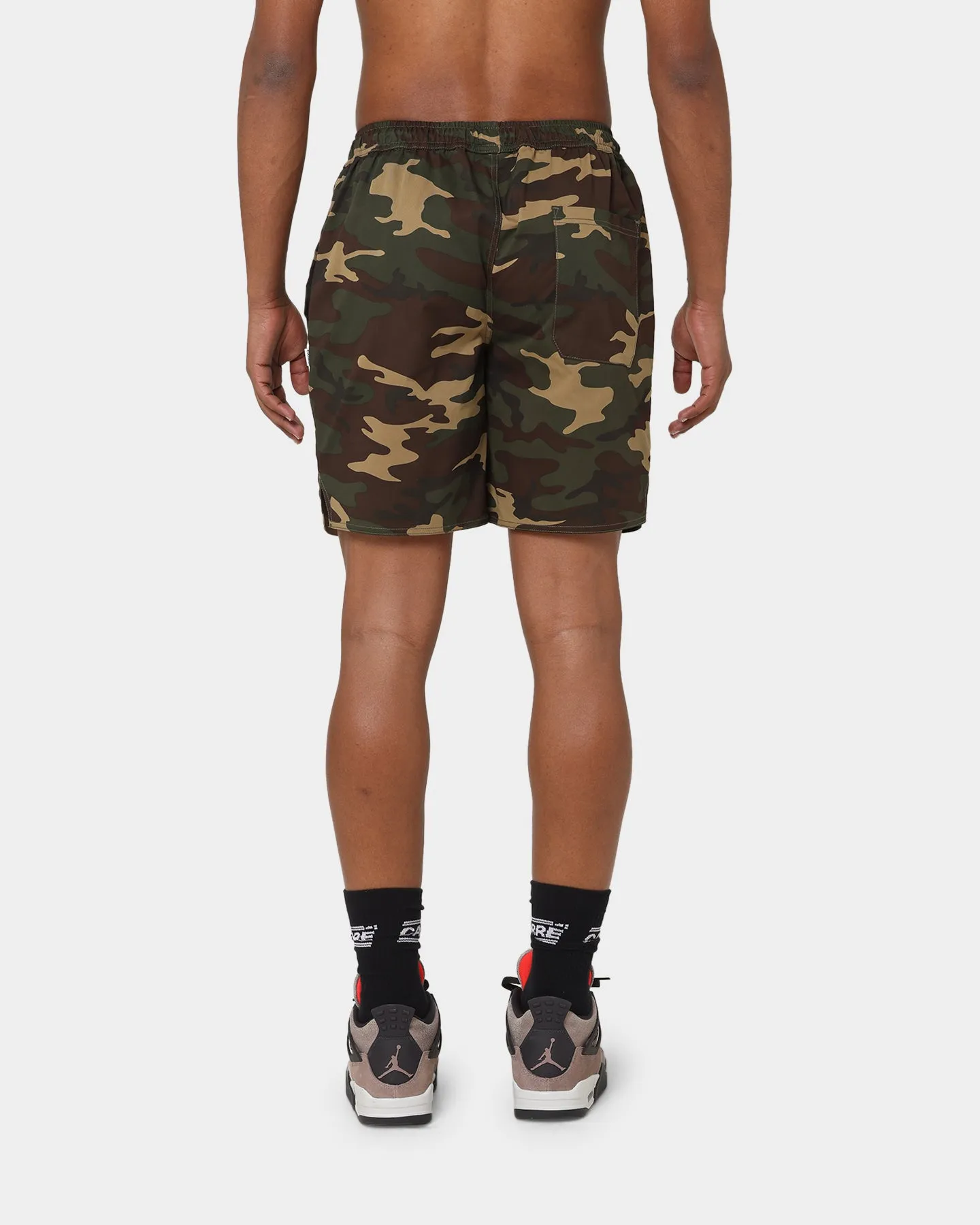 Carr?? Arc La Plage Shorts Camo