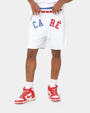 Carr?? C-Class Ball Shorts White