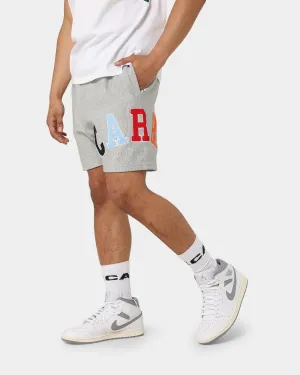 Carr?? C-Class Sweat Shorts Grey Marle