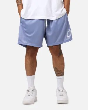 Carr?? C-Star Mesh Basketball Shorts Purple