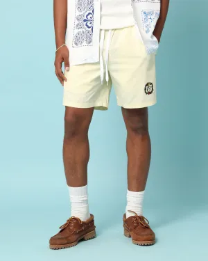 Carr?? Club Carr?? Shorts Yellow