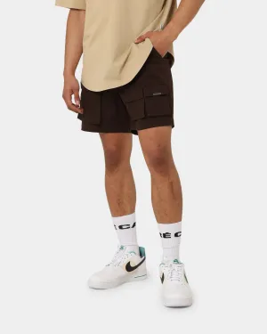 Carr?? Construct Cargo Shorts Brown