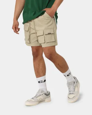 Carr?? Construct Cargo Shorts Stone