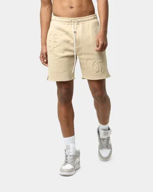 Carr?? CP Sweat Shorts Stone
