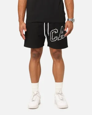 Carr?? Enorme Sweat Shorts Black