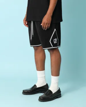 Carr?? Fold Ball Shorts Black