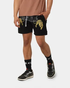 Carr?? Leo Sweat Short Black
