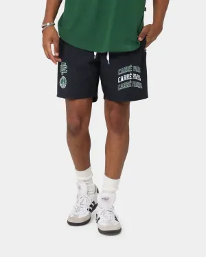 Carr?? Team Slide Shorts Navy