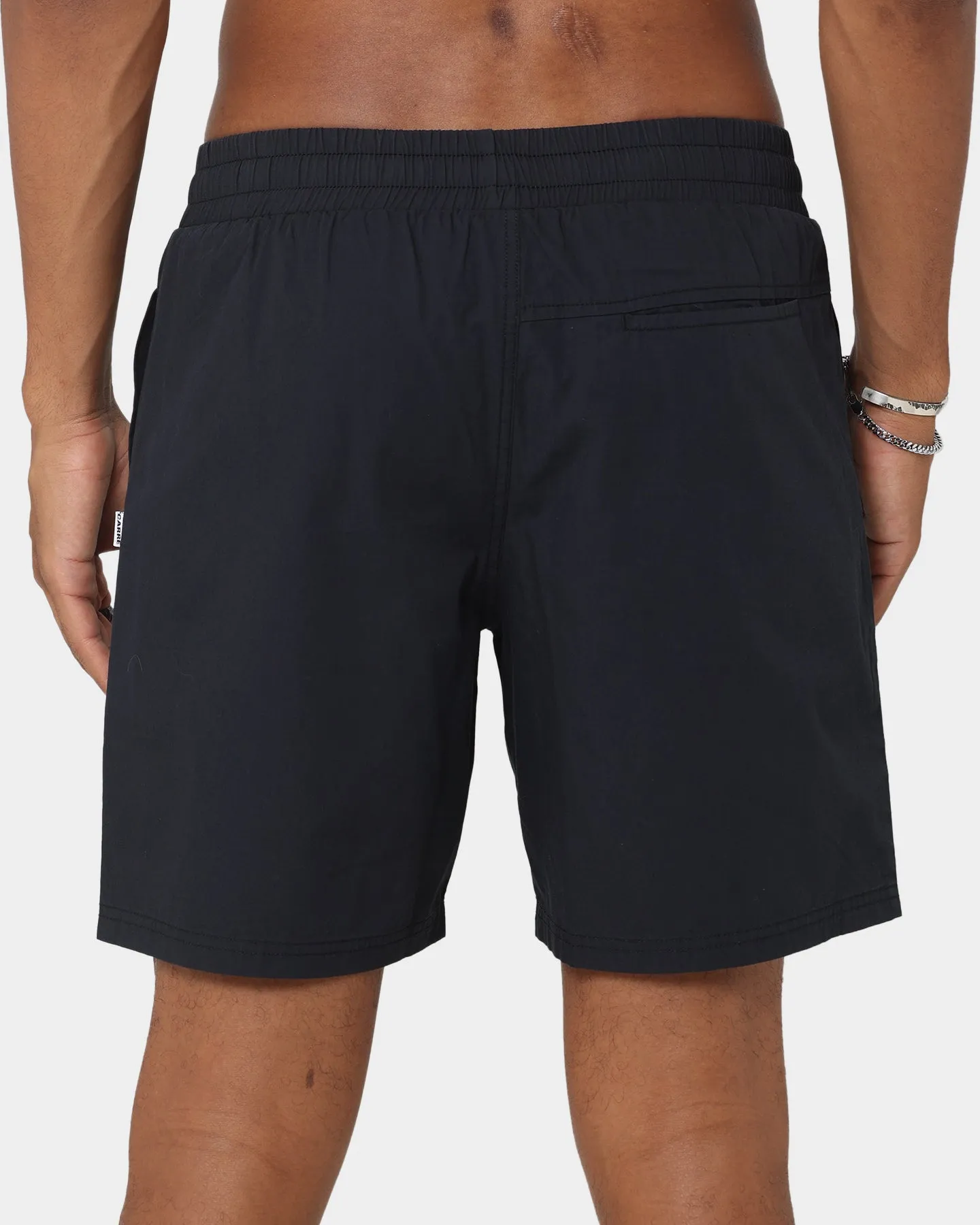 Carr?? Team Slide Shorts Navy