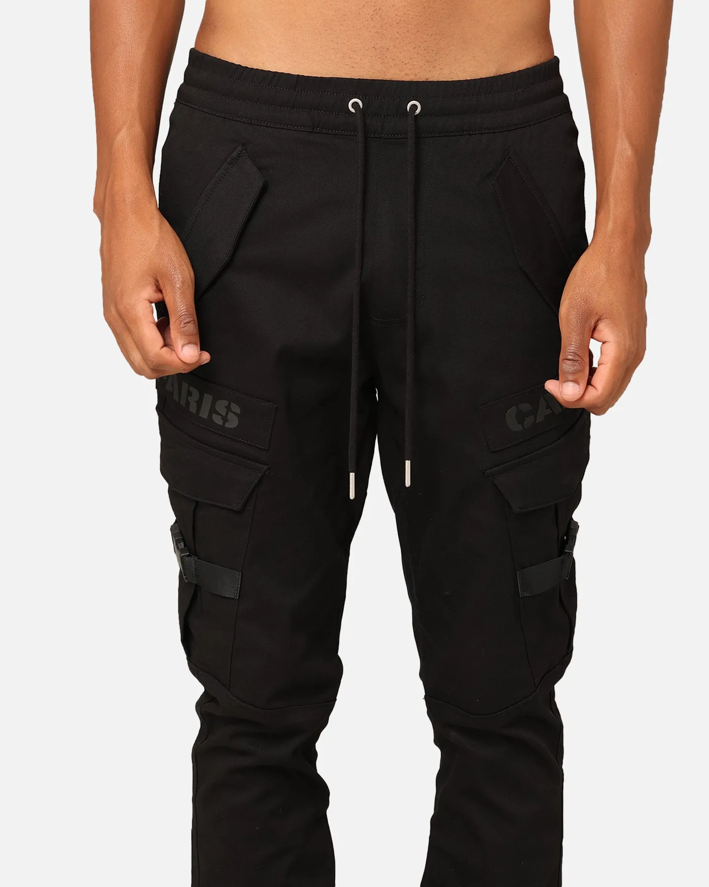 Carr Transition Cargo Joggers Black/Black