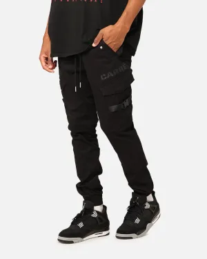 Carr Transition Cargo Joggers Black/Black