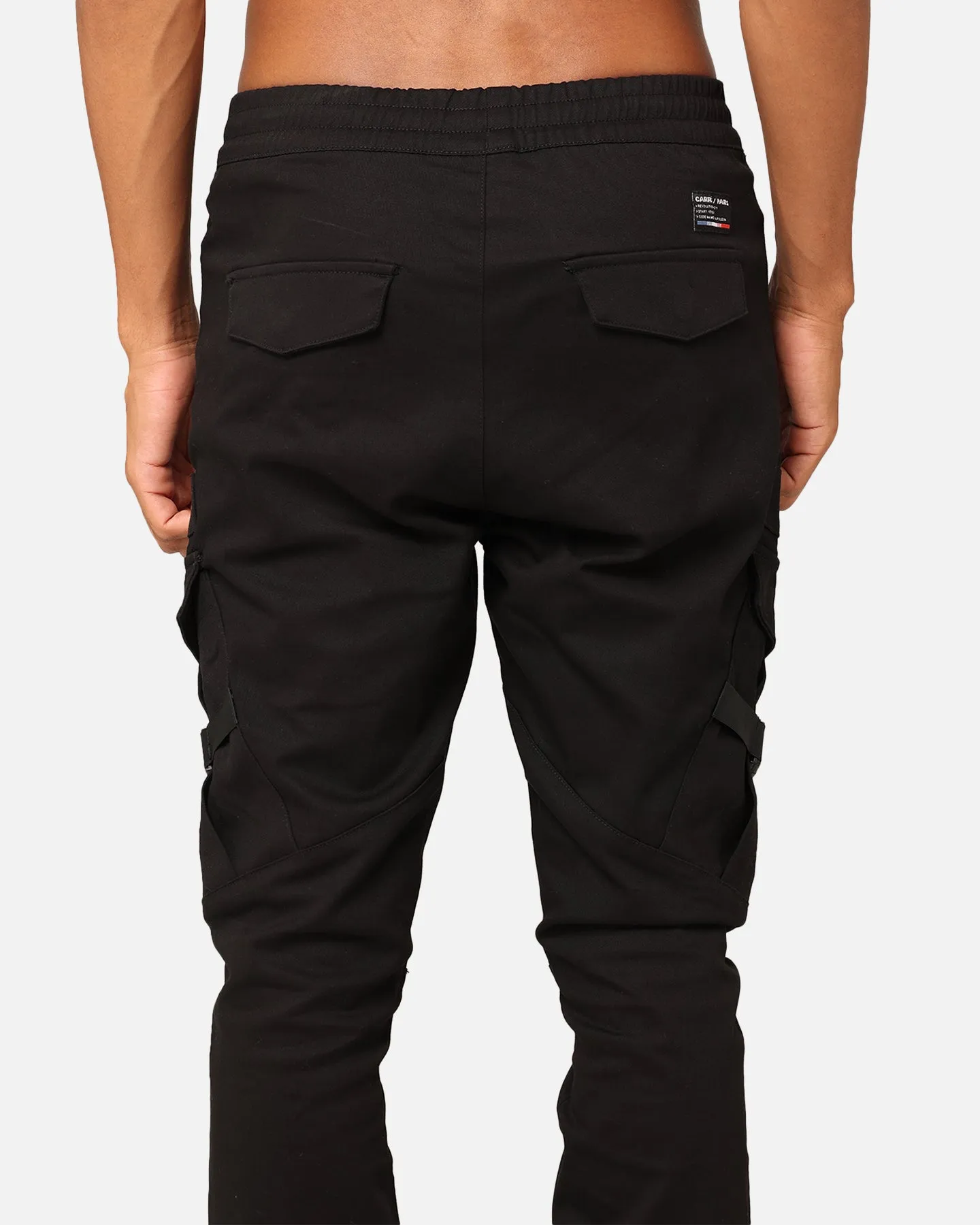 Carr Transition Cargo Joggers Black/Black