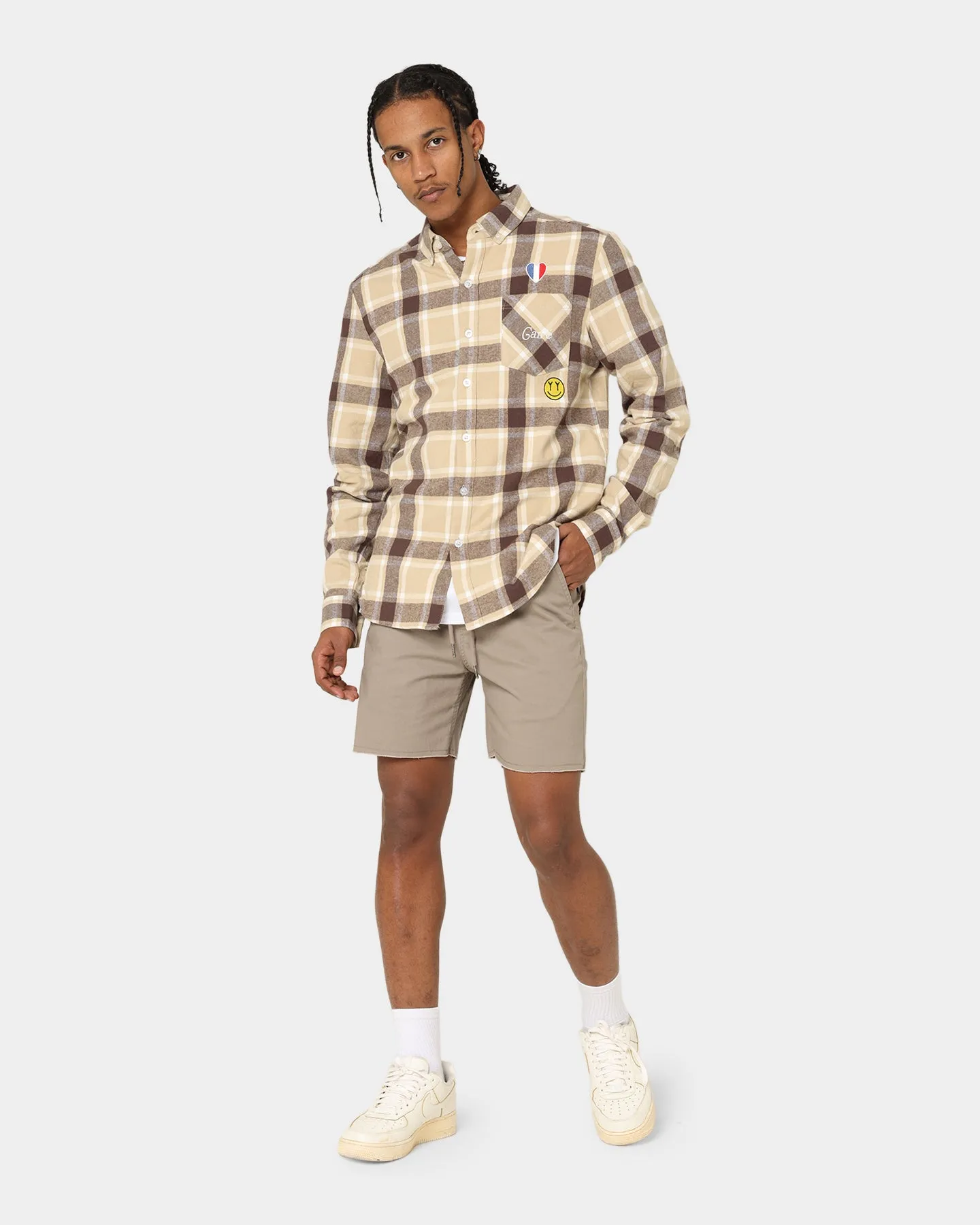 Carr?? Tutech Walk Short Mocha